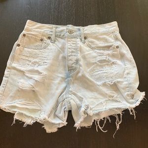 American Eagle Jean shorts
